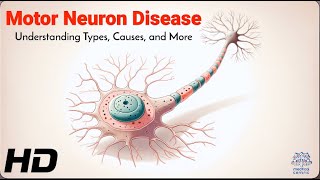 Motor Neuron Disease Explained Types Causes and Symptoms [upl. by Zipnick457]