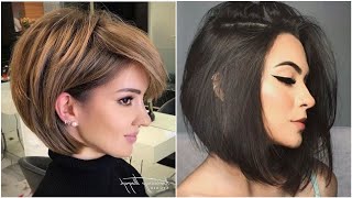 25 CORTES DE PELO CORTO MODERNOS  Cortes de cabello de moda 2022  Peinados de Moda para Mujeres [upl. by Ased]