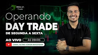 SISTEMA QUANT FERRAMENTA PARA OPERAR DAYTRADE  MINI ÍNDICE E MINI DÓLAR  COM ALTINO JÚNIOR [upl. by Eneleuqcaj]