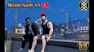 ✅ 🔴 Team xXx  GTA V ROLEPLAY I SAM ❤️ I ROBBERY MODE I FAMILIA RP😍 I familia gta5 rp nanosamyt [upl. by Akins]