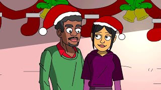 2 True Christmas Horror Stories Animated [upl. by Arabel912]