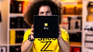 Nikon Z6 III OFFICIAL UNBOXING What’s NOT in the Box… [upl. by Kaule]