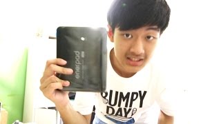 Biggest power bank enerpad 24000mAh AC24K Unboxing [upl. by Moersch996]