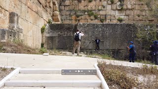 A Complete Exploration Of Megalithic Baalbek In Lebanon [upl. by Rexferd]