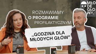 Co można zrobić w godzinę  Wszystko o programie profilaktycznym „Godzina dla MŁODYCH GŁÓW” [upl. by Jean]