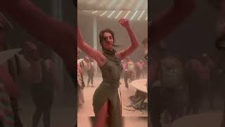 Dancing in a Sand Storm at Burning Man [upl. by Nyliahs]