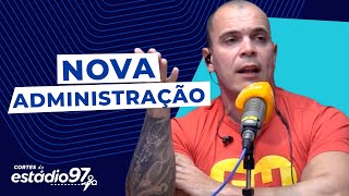 NOVA ADMINISTRAÇÃO [upl. by Phelps717]