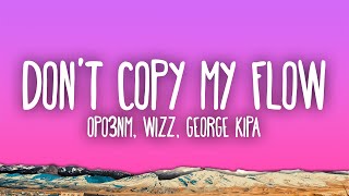 Frozy Mwizz George Kipa  Dont Copy My Flow [upl. by Whelan]