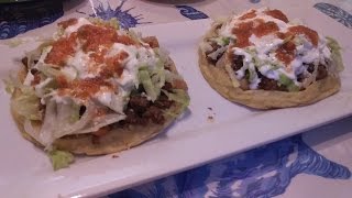 SOPES DE CARNE MOLIDA O PICADILLO [upl. by Koziel]