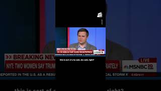 JD Vance Once Criticized Trump for Infamous Access Hollywood Tape [upl. by Aseuqram745]