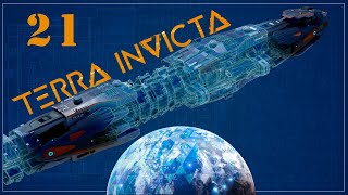 Играем в Terra Invicta за Сопротивление s01e21 [upl. by Amhser]