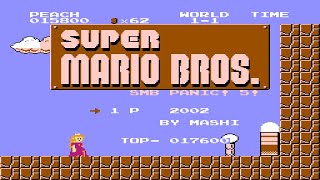 super mario bros panic gameplay mario smb supermario supermariobros [upl. by Danyette]