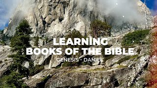 Learn Books of the Bible 03B  Genesis  Daniel [upl. by Cinimod151]