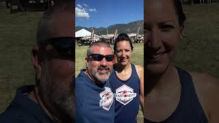 Spartan Race  5k Sprint  Fort Carson Army Base  Colorado Springs CO  June 15th 2024 [upl. by Ellainad]