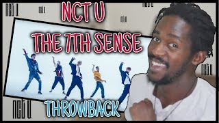 Dancer reacts To NCT U The 7th Sense MV  NCT U 엔시티 유 일곱 번째 감각 The 7th Sense MV REACTION [upl. by Deegan567]