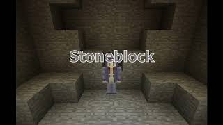 Fusion Crafting Start Quest  Draconic Evolution  Minecraft Stoneblock Guide [upl. by Haldi]