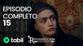 Resurrección Ertugrul  Episodio completo 15 [upl. by Anivahs313]