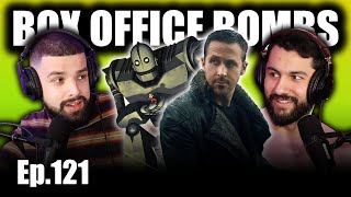 THE BIGGEST BOX OFFICE BOMBS OF ALL TIME [upl. by Gothurd]