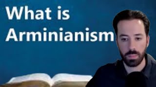 What is arminianism [upl. by Ana]