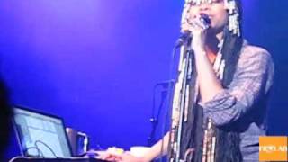 Erykah Badu LIVE at The El Rey  New Amerykah Part 2 [upl. by Tai63]