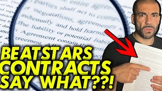 Beatstars Leasing Contract Problem [upl. by Abigael210]