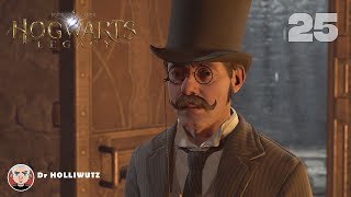 Hogwarts Legacy 25  Die Geschichte von Rowland Oakes PS5 Gameplay Deutsch [upl. by Seumas]