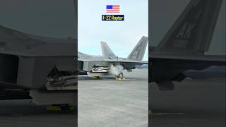 Is the F22 Raptor Leaking ⁉️ Inside Look at Cooling Mechanics [upl. by Jovitah162]