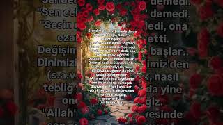 allah iman hadis ayet sevmek [upl. by Zerlina]