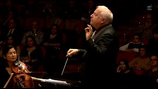 L Bernstein Candide overture  Slatkin  Sinfonica de Galicia [upl. by Leatrice]