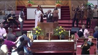 Mt Ararat Baptist Church Pittsburgh [upl. by Uphemia]