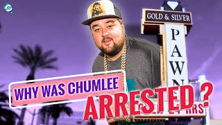 What happened to Chumlee from Pawn Stars [upl. by Ehsom]