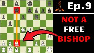 Crucial Chess Principles You MUST Know Ep 9  Logical Chess Move by Move [upl. by Helge85]