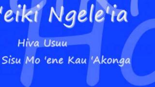 Hiva usu Siasi Tonga Houeiki Ngeleia [upl. by Ahsoym723]