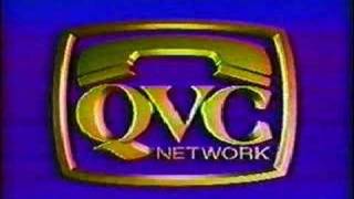 QVC Ident 1988 [upl. by Aisinoid]