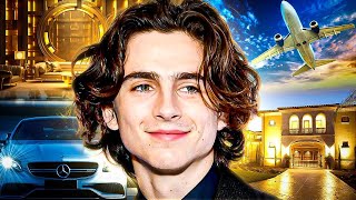 How LUXURIOUS Is Timothée Chalamet Living After DATING Kylie Jenner And BIG SUCCESS In Hollywood [upl. by Ledairam]