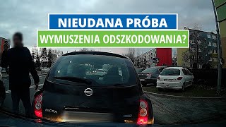 Nieudana próba wymuszenia odszkodowania [upl. by Marian]