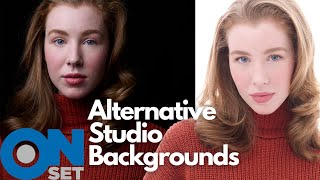 Alternative Black and White Photography Backgrounds OnSet ep 322 [upl. by Emsoc]