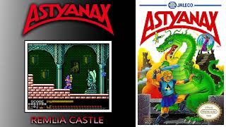 NES Music Orchestrated  Astyanax  Remlia Castle [upl. by Leanor]