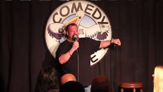 Rich Carucci  the Comedy Cove [upl. by Neroc36]