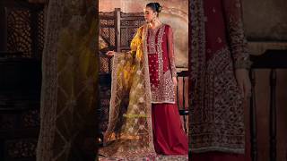 Motifz party wear collection  formal dress by fashionamptrend weddingwear motifz weddingdressses [upl. by Kellia852]