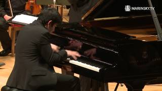 Behzod Abduraimov amp Valery Gergiev [upl. by Earehc]