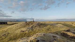 landschap ijsland [upl. by Eiggem]