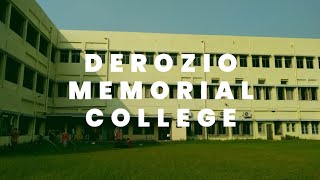 My college ll Derozio memorial college ll by Mampi Paul 💕☺️ [upl. by Constancy]