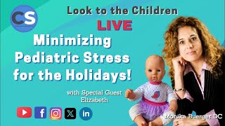 Minimizing Pediatric Stress for the Holidays [upl. by Archangel732]