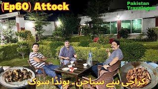 Ep60 Mardan to Attock Enjoying the Company amp Hospitality  October 2023  Detailed Series [upl. by Neema]