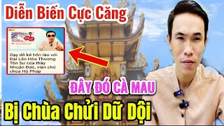 Tin Nóng ĐÂY ĐÓ CÀ MAU 👉Chùa Đang Ăn Thua Đủ [upl. by Yboc21]