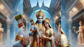 Ayodhya Rama Song  lyrics  music  sung by  Indraganti Lakshmi Srinivas [upl. by Nwahsyar]