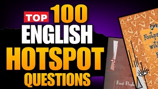 1 video 40 MARKS🔥 Top 100 Questions English Class 10 Important Questions 🔥 [upl. by Ilohcin455]