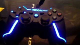 Tron PS3 Controller [upl. by Eneliak255]