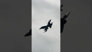 Aviano based F16 swoops over RAF Mildenhall [upl. by Hale]